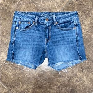 American eagle shorts